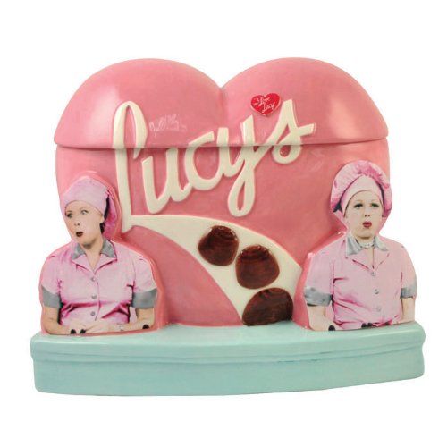 I Love Lucy Kitchen Decor