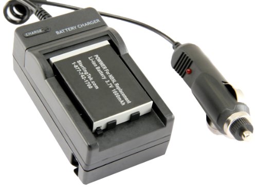 Battery Chargers: STK's Canon NB-5L Battery Charger - for Canon