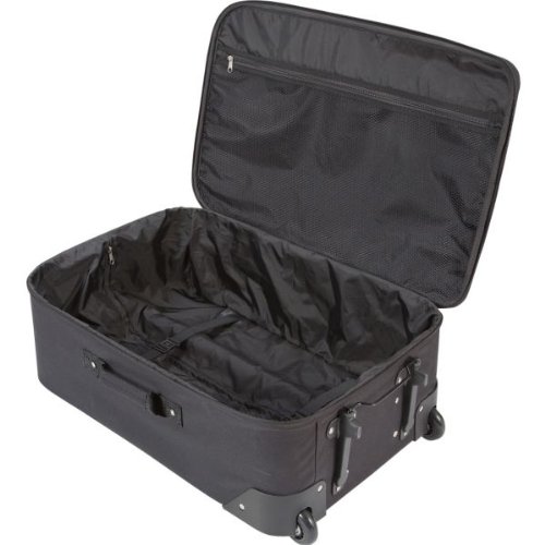 Antler Revelation Large Black 2Wheel Suitcase 3.7kg / 82 Litre