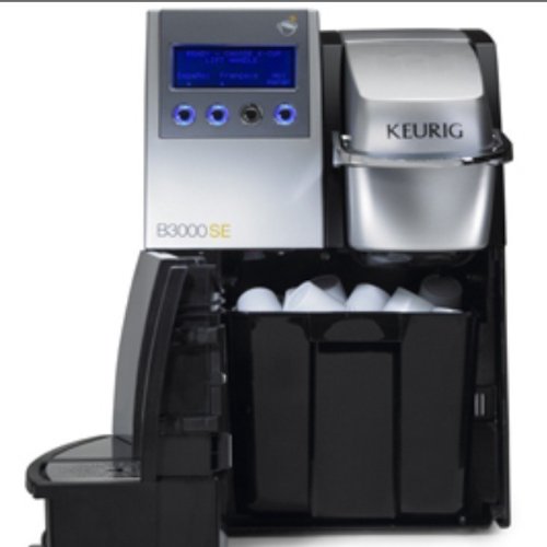 Keurig Officepro Single Cup Commercial Coffee Brewer Product | Bed