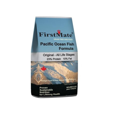 FirstMate Pet Foods Pacific Ocean Fish Original, 28.6 Pound Large