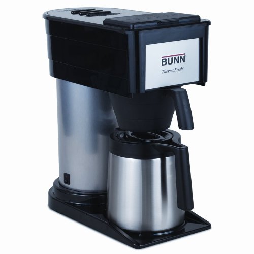 Buy BUNN BTD Velocity Brew High Altitude 10Cup Thermal Carafe Home