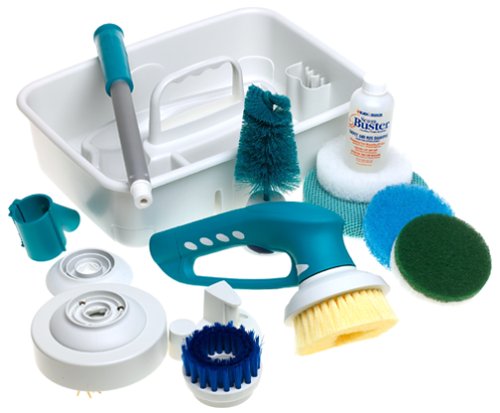 Black & Decker S500 ScumBuster Cordless Power Scrubber Review , Sale