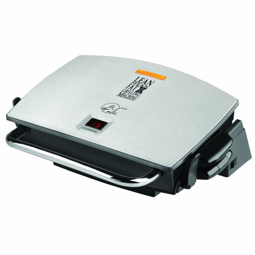 Cheap Foreman GRP72CTTS GBroil Grill Supreme Electric Nonstick