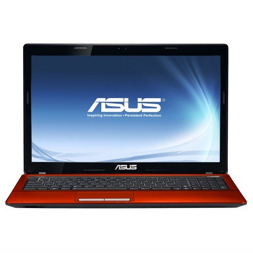 ASUS X53ESB31RD 15.6" LAPTOP COMPUTER Core i32310M 2.1GHz 500GB HDD