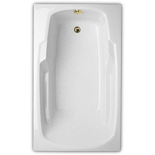 Hydro Systems ISA7236ATO Isabella Rectangular Soaker Tub 72 x 36 x 19