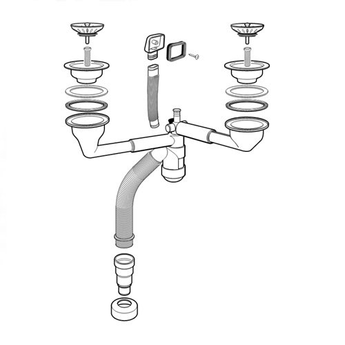 Ikea Atlant Dichtung. siebk rbchen ikea abdeckung ablauf dusche. g