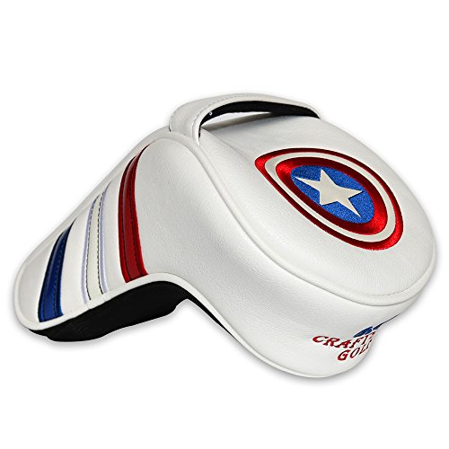 Top 5 Best golf driver head covers taylor made for sale 2016 Product