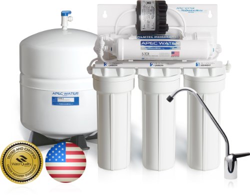 APEC Water US Made Premium Quality & HighEfficiency Reverse