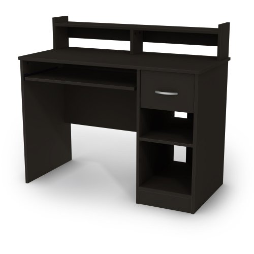 Black Desks Under 100 Dollars InfoBarrel