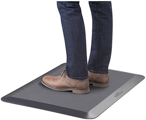 Standing Desk AntiFatigue Floor Mat VARIDESK Mat 36 Large
