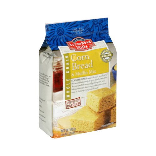 Very Cheap Baking Mixes discount Arrowhead Mills Organic Cornbread Mix