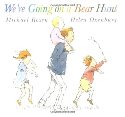 Children's Books Reviews We're Going on a Bear Hunt BfK No. 84