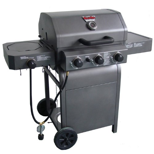 ##SALE King-Griller by Char-Griller 3008 Grillin’ Pro Gas Grills | csg7732