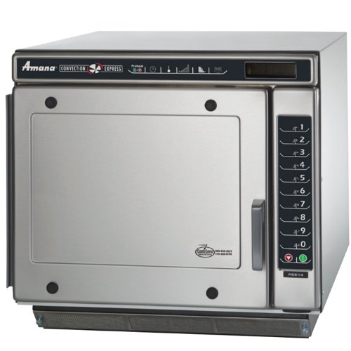 Amana ACE14 Commercial Convection Express Combination Oven Find Best Cheap Group Volumetric Appia