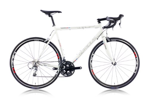 Serious Rennrad Col de Pillon white glossy (2012