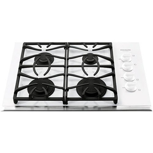 Discount Frigidaire FGGC3065KW Gallery 30 Gas Cooktop White At low