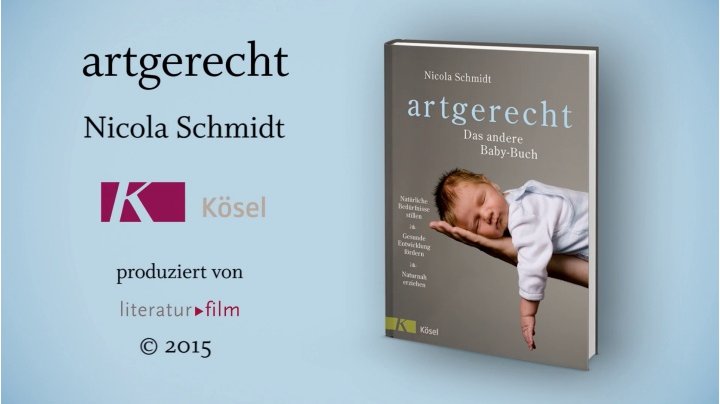 artgerecht Das kleine Baby-Buch Schmidt, Nicola Buch eBay