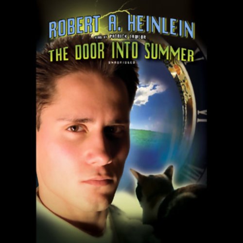 Audiobook Review The Door Into Summer by Robert Heinlein