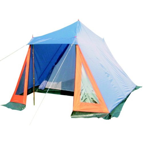 High Peak Colorado 180 klassisches Hauszelt für 4 Personen high peak