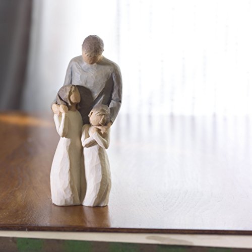 Willow Tree Original Home Decor Father S Day Gift For Dad Family House