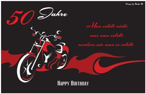 Sprüche Geburtstag Motorrad Directdrukken