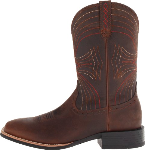 ariat boots wide width