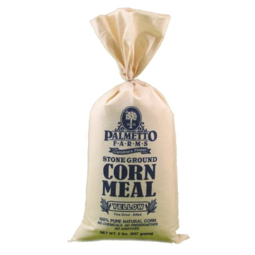Palmetto Farms Yellow Corn Meal Flour Stone Ground NonGMO
