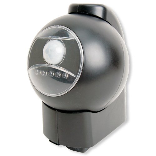 Cordless Motion Activated Outdoor Light