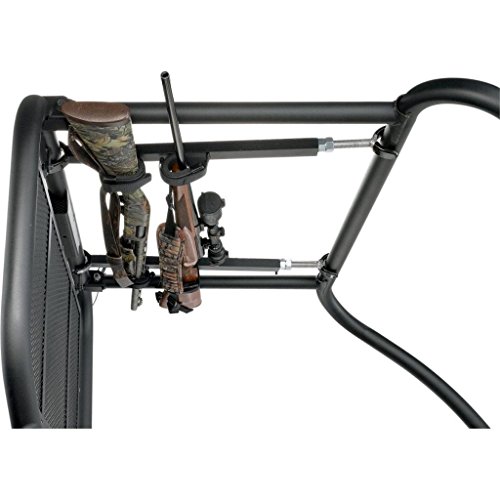 New Honda Pioneer SXS700 UTV Overhead Gun Rifle Rack Review