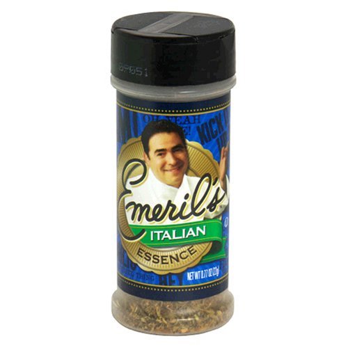 Emeril’s Seasoning, Italian Essence 0.77 Oz KetoDB