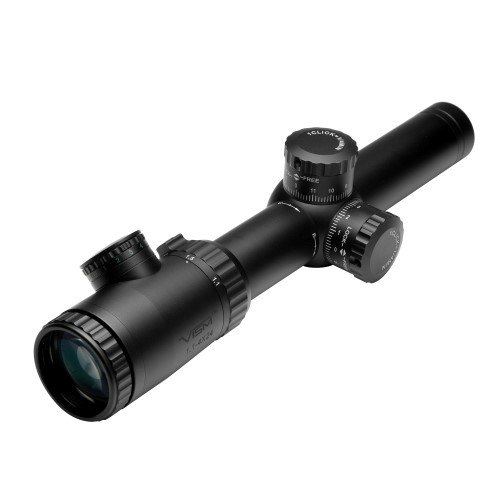Best Tactical Scopes AR15