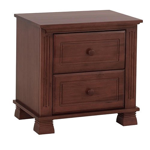 Baby Cache Essentials Night Stand Chestnut Hubert B. Picayera