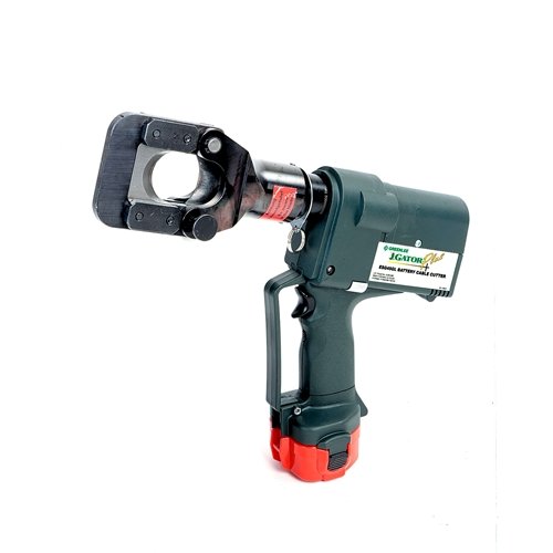 Greenlee ESG45L11 Gator Battery Powered ACSR Cable Cutter with 120V