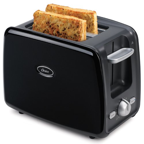 Toasters 2 Slice Buy Best Hot Deals Oster 6346 2Slice Toaster with