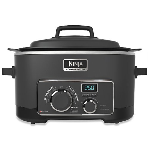 How Do i get The Cooker By Ninja 3 in 1 Slow Cooker Geraldfzvxzvgf