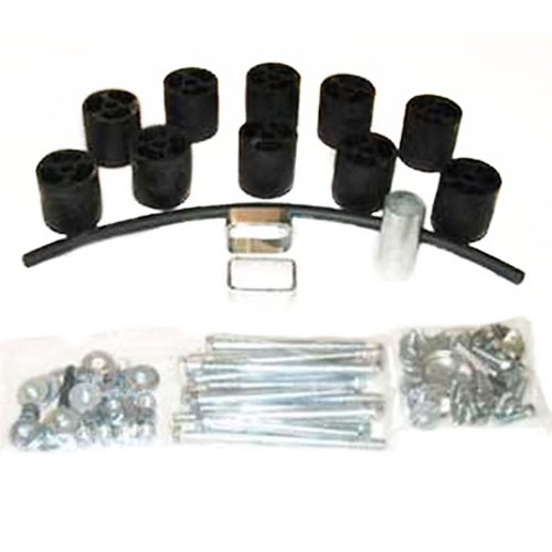 Nissan pathfinder body lift kit