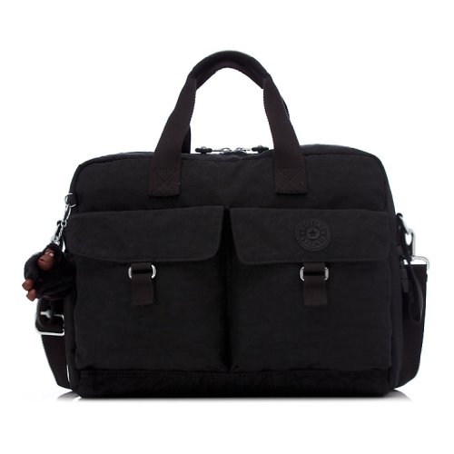 > Cheap Kipling New Large Baby Bag with Changing Mat TM2406 Black