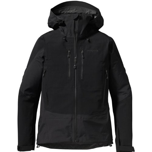 Buy Cheap Patagonia Women's Triolet Jacket Black MD (US 68) Apparel
