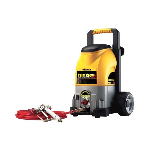 Wagner 515010 Paint Crew Plus Paint Sprayer | house paint sprayer shopping
