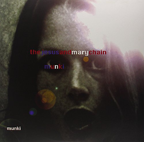 The Jesus and Mary Chain munki CD Covers