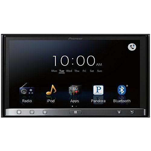 1 On Sale PIONEER AppRadio SPHDA210 InDash DVD Player with 7Inch