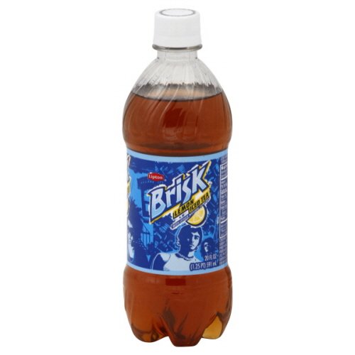 Brisk Iced Tea, Lemon KetoDB
