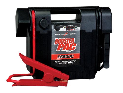 booster pac es5000 charger