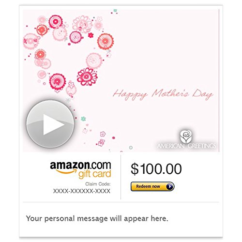 Amazon Gift Card Animated Hallmark