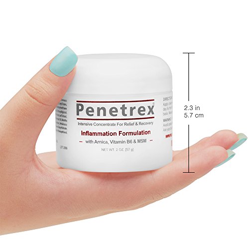 Penetrex Pain Relief Cream 2 Oz Preferred By Sufferers Of