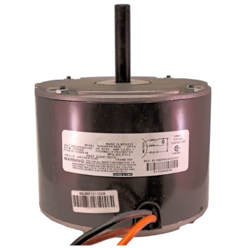 ac electric motor 1/5 HP CONDENSER FAN MOTOR DIRECT REPLACEMENT FOR