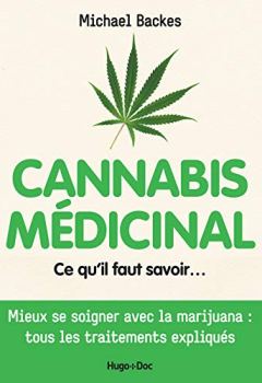 Livres Couvertures de Cannabis médicinal