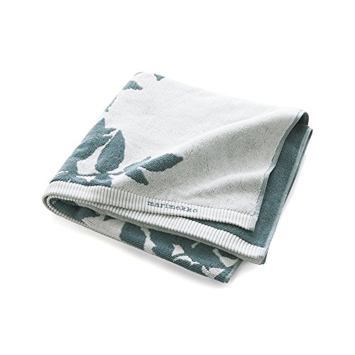 Crate and Barrel Marimekko Ruusupuu Bath Towel Huge Discount Brass Ha4