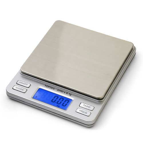 美亚销量第一，Smart Weigh Digital Pro Pocket Scale 电子秤_食品秤_什么值得买